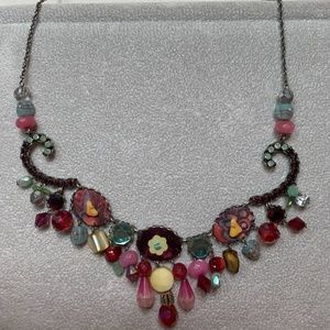 Gorgeous Ayala Bar Design necklace